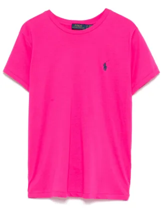 Polo Ralph Lauren ポロポニー Tシャツ | ピンク | FARFETCH JP