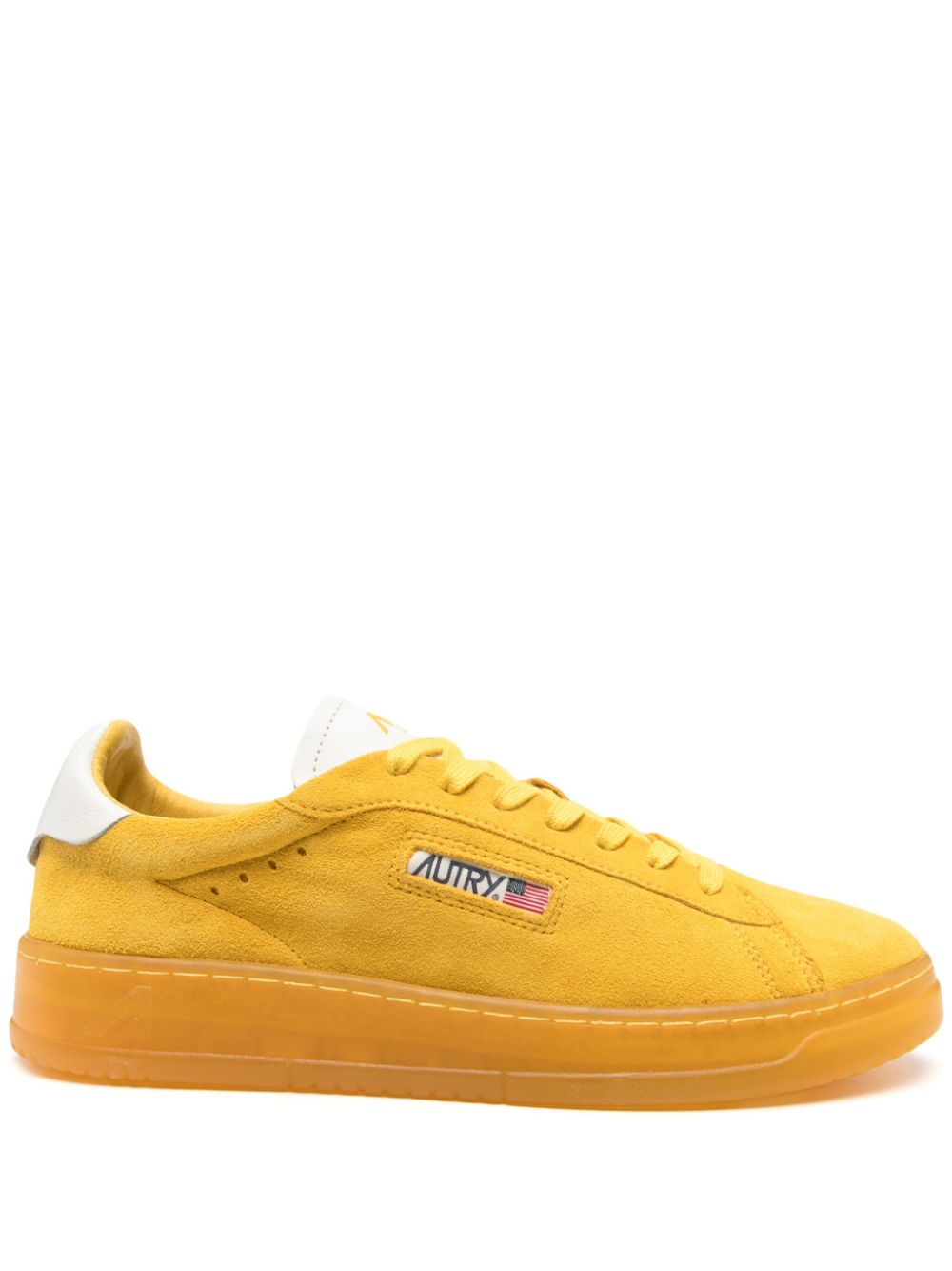 Autry Dallas sneakers Yellow