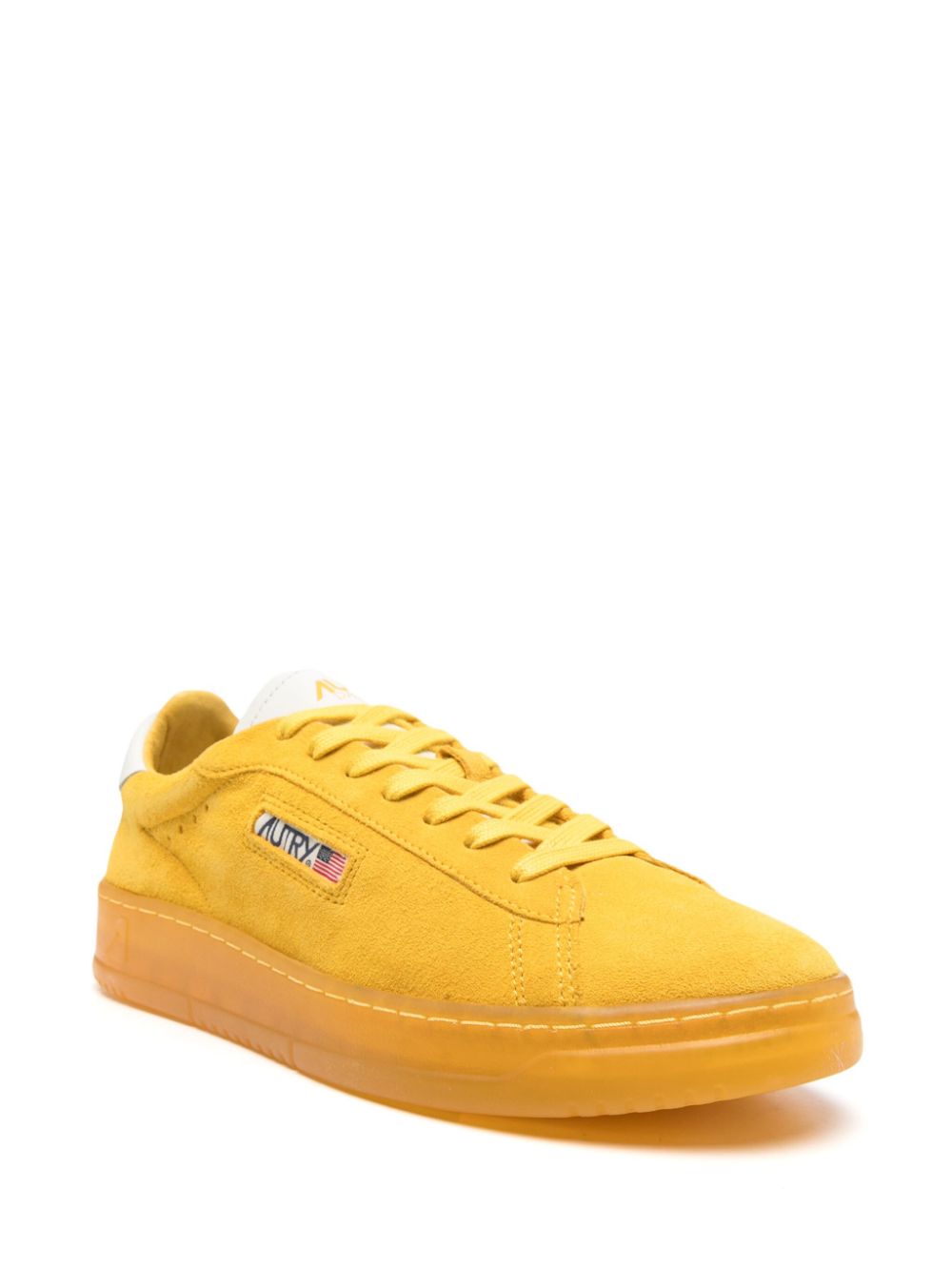 Autry Dallas sneakers - Geel