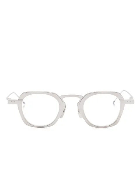 Thom Browne Eyewear round-frame glasses