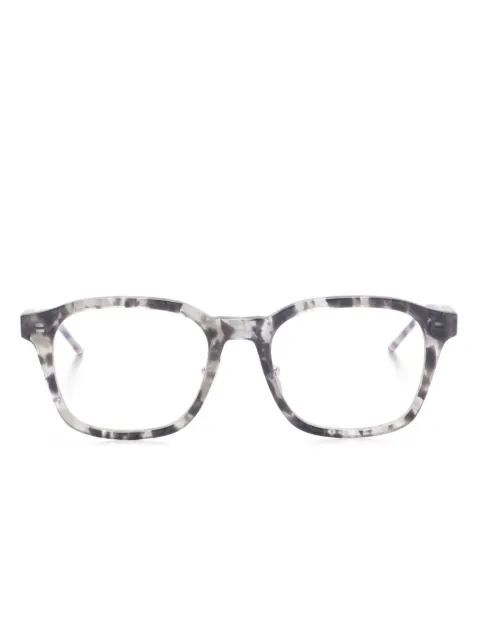 Thom Browne Eyewear square-frame glasses