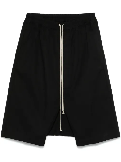 Rick Owens short Rick's Pods - Noir - Rick Owens - Modalova