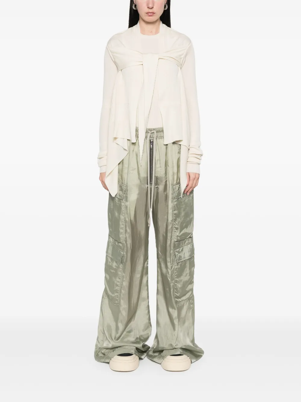 Rick Owens cárdigan con botones | Cárdigans | Image 2
