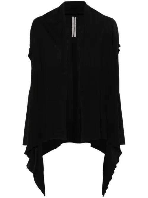 Cardigan à design noué - Rick Owens - Modalova
