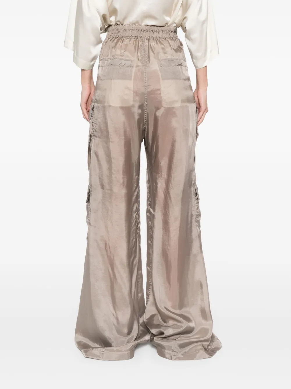 Rick Owens Cargobelas broek Grijs
