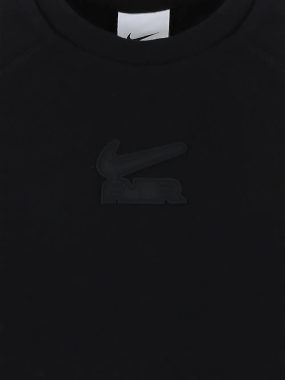 Nike Kids Trainingspak met logo Zwart