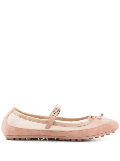 FENDI flats Baguette