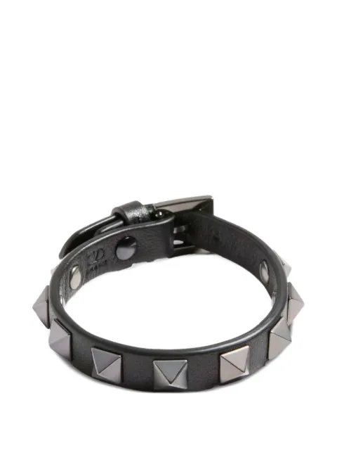 Valentino Garavani Bracciale con decorazione Rockstud