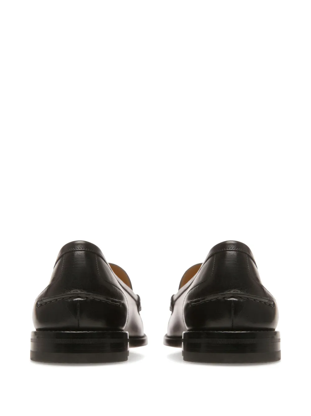 Bally Rome loafers Black