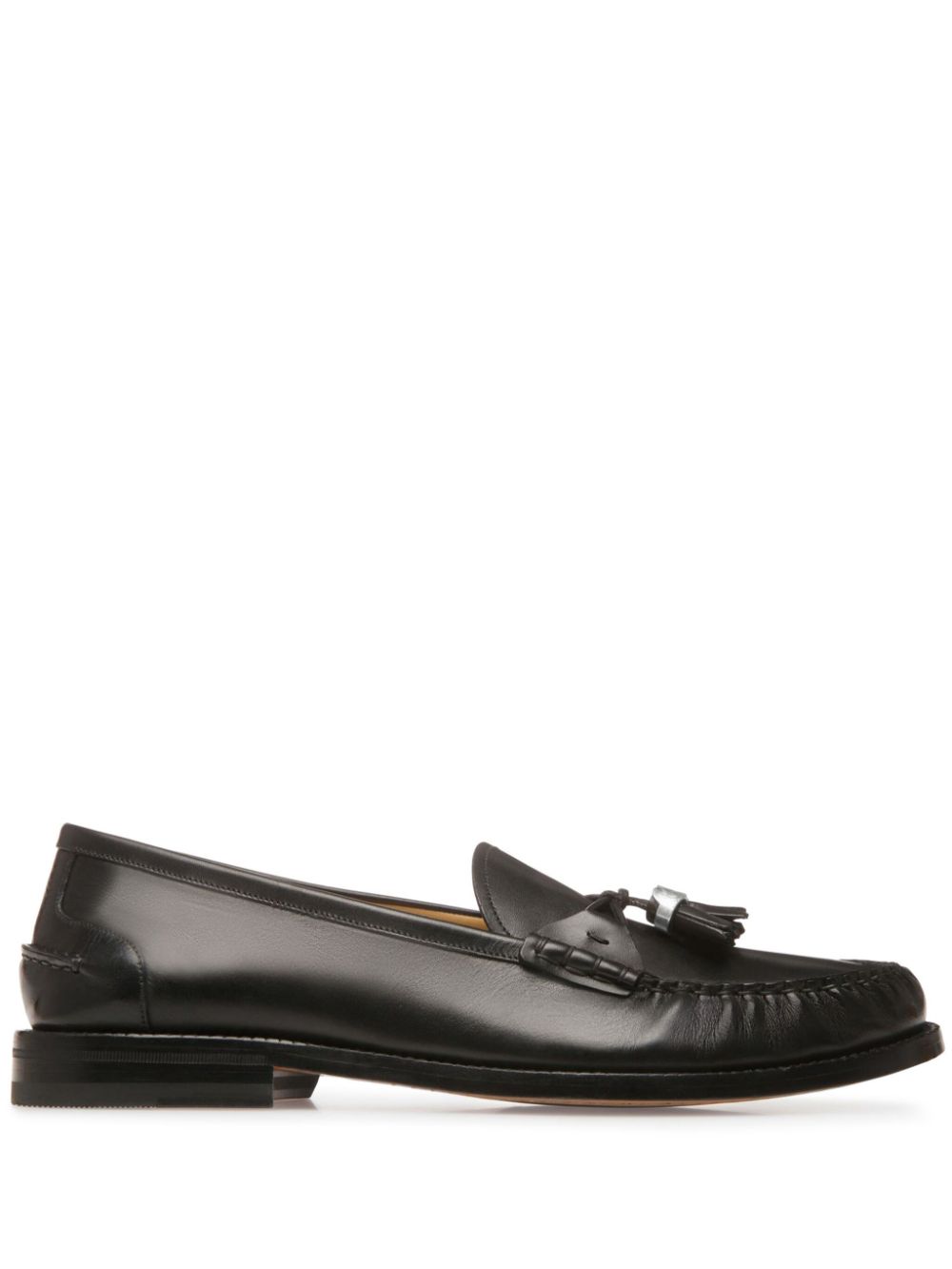 Bally Rome loafers Black