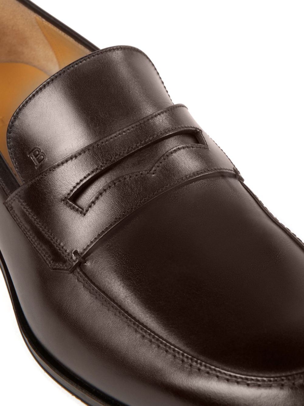 Bally Webb loafers Brown