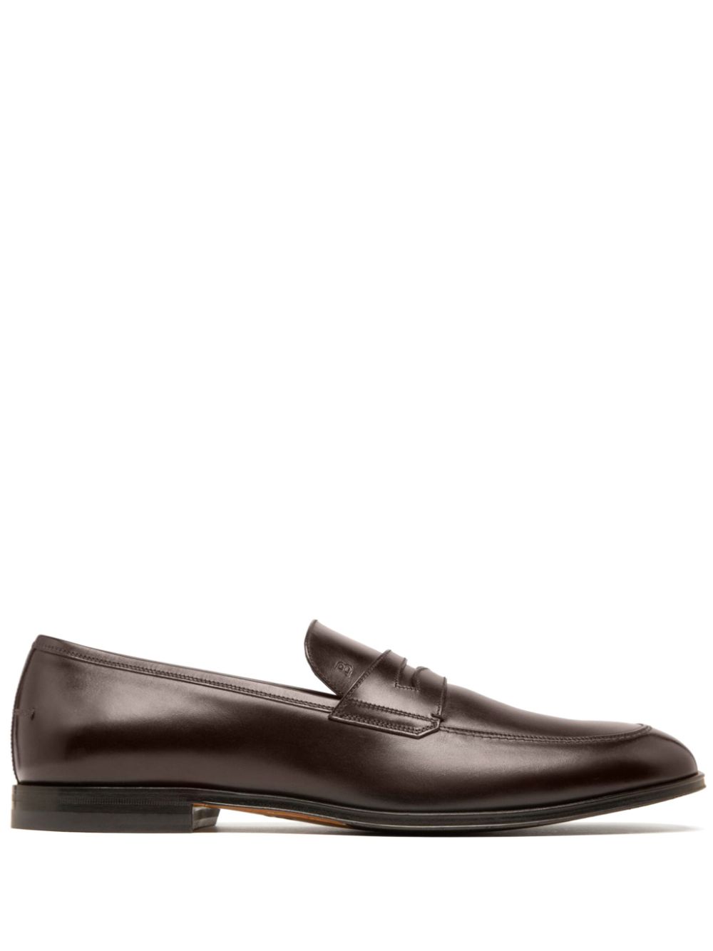 Bally Webb loafers Brown