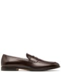 Bally Webb loafers - Brown