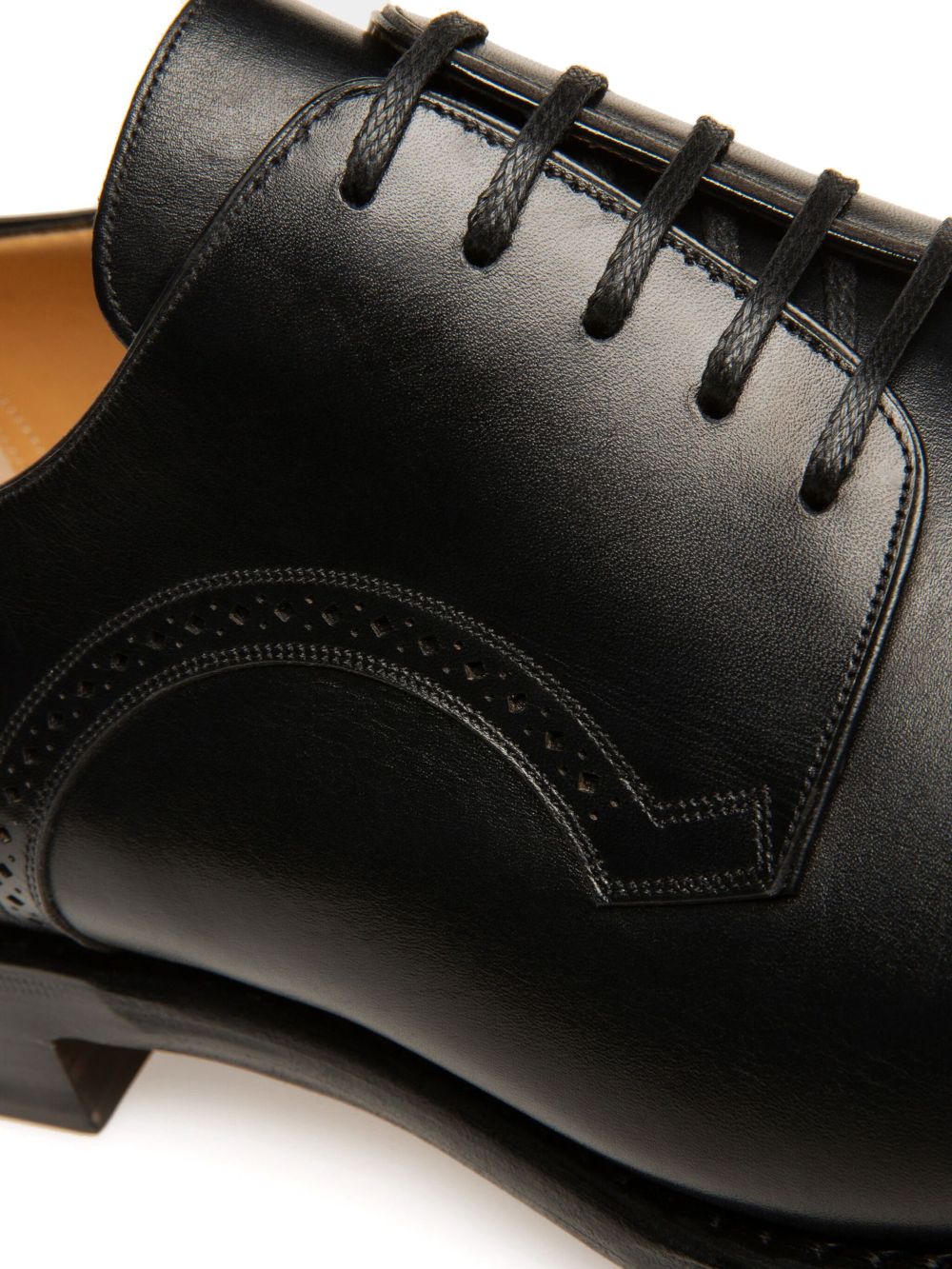 Bally Scamardo derby shoes - Zwart