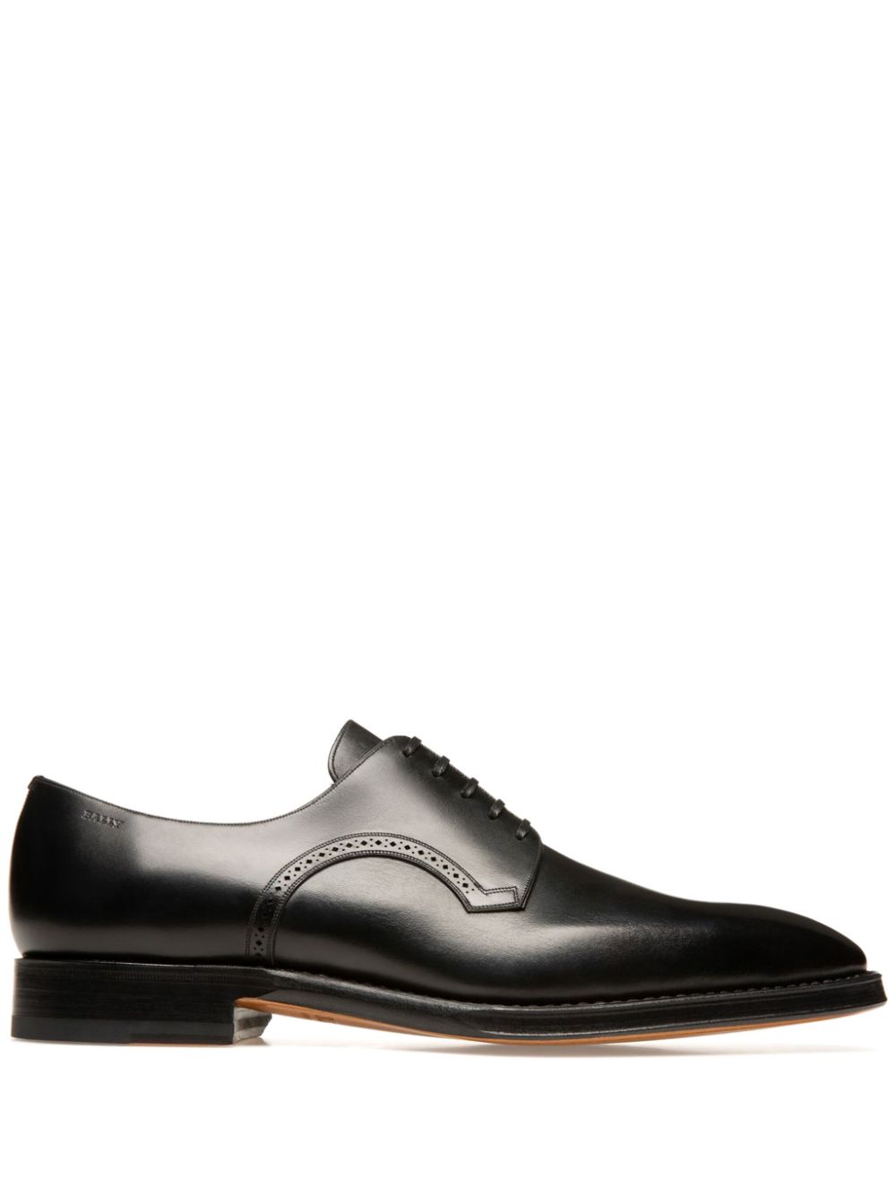 Bally Scamardo derby shoes Black