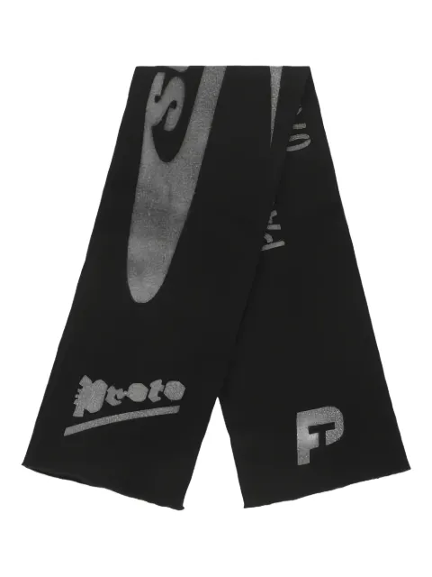 PROTOTYPES Football scarf