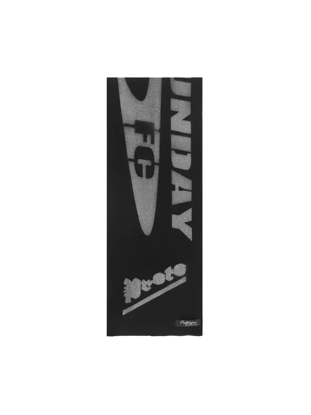 PROTOTYPES Football scarf | Women | Image 2