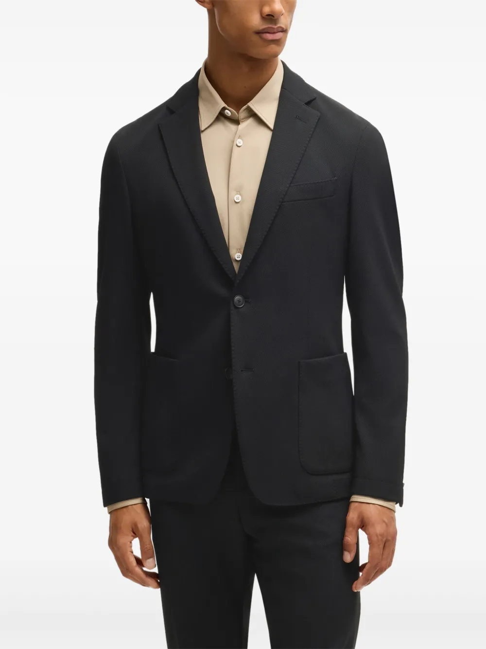 HUGO BOSS PATCH POCKET BLAZER