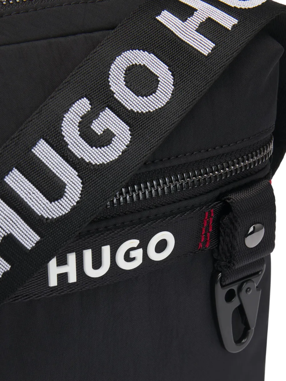 HUGO Borsa messenger con logo | Image 7