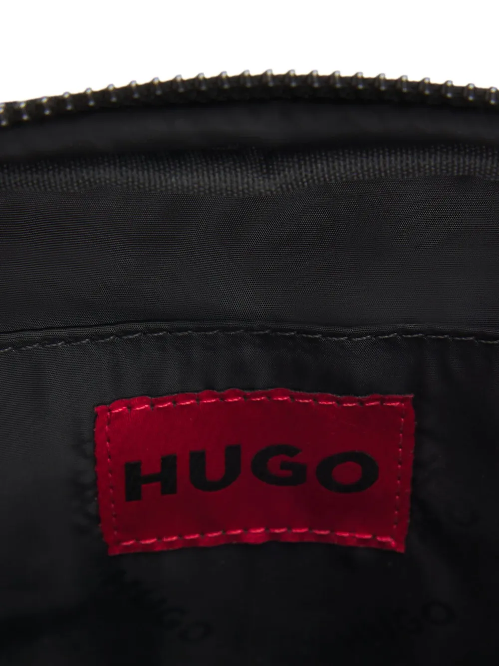 HUGO Borsa messenger con logo | Image 6