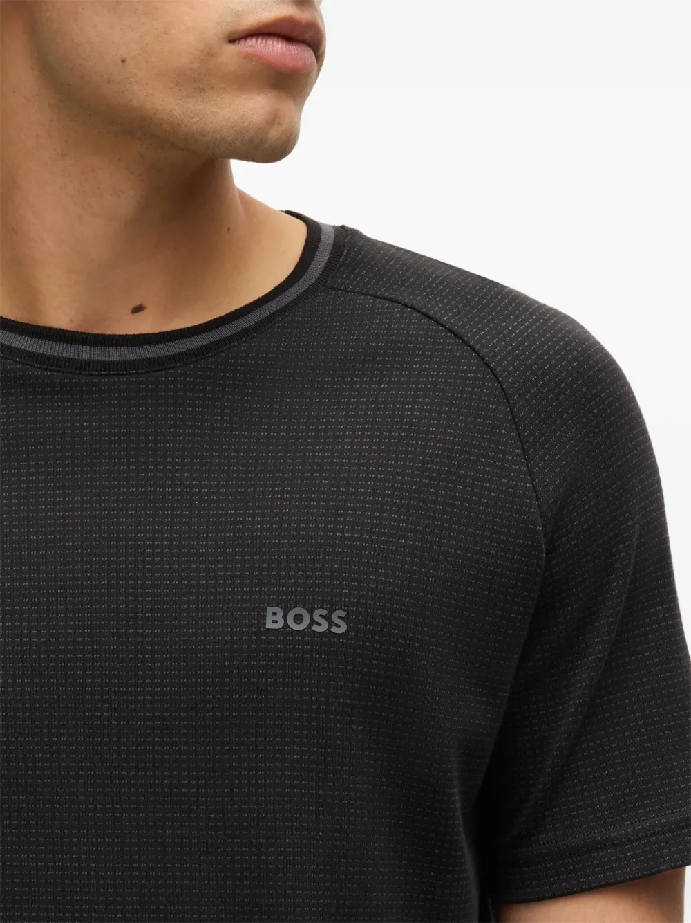 BOSS T-shirt con logo | Image 5