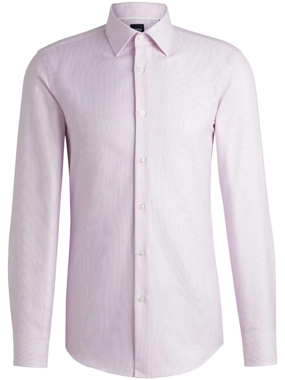BOSS camisa Hank | rosado | Image 1