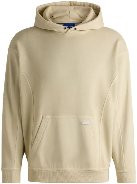 HUGO cotton hoodie