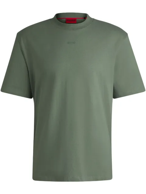 HUGO Camiseta de algodão