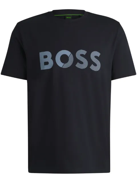 BOSS playera con logo