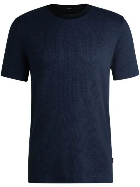 BOSS cotton T-shirt