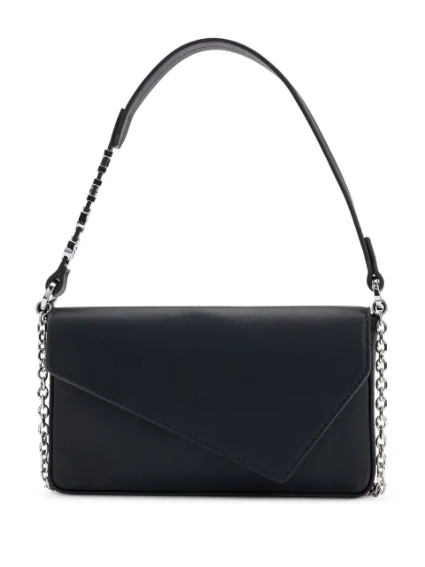 HUGO faux-leather 