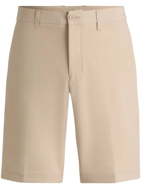 BOSS tailored chino shorts
