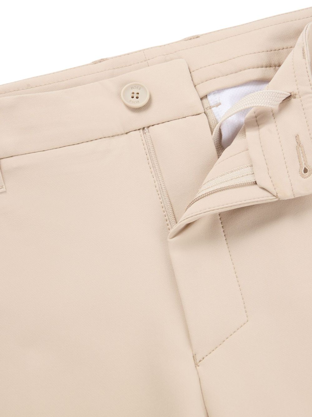 BOSS Chino shorts - Beige