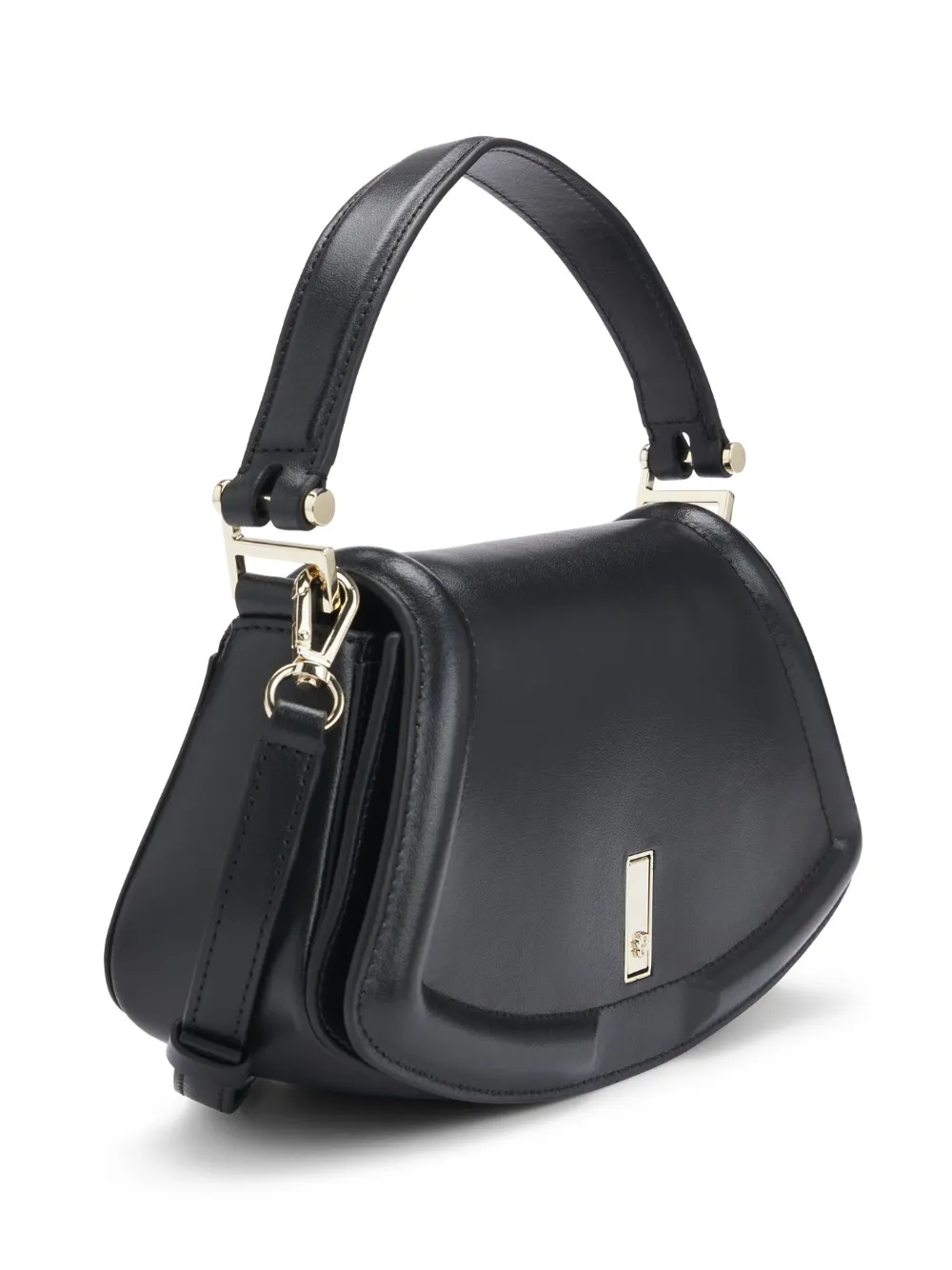 BOSS Ariell shopper Zwart