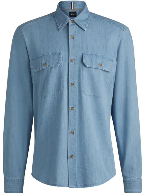 BOSS Liam shirt