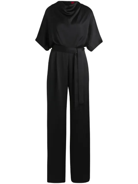 HUGO Macacão drapeado