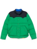 Polo Ralph Lauren ripstop padded jacket - Green