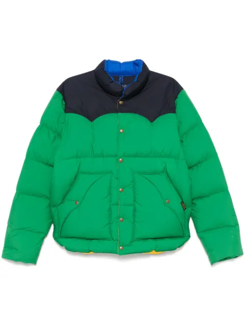 Polo Ralph Lauren ripstop padded jacket