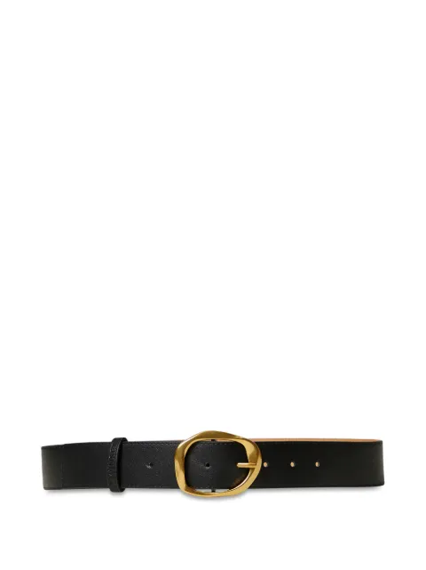 TWINSET modelled-buckle belt 