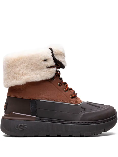 UGG City Butte Weather "Worchester" boots