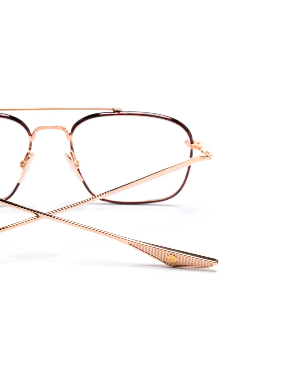 Dita Eyewear Wandouir Glasses In Pink