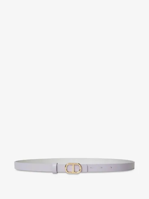 TWINSET leather belt