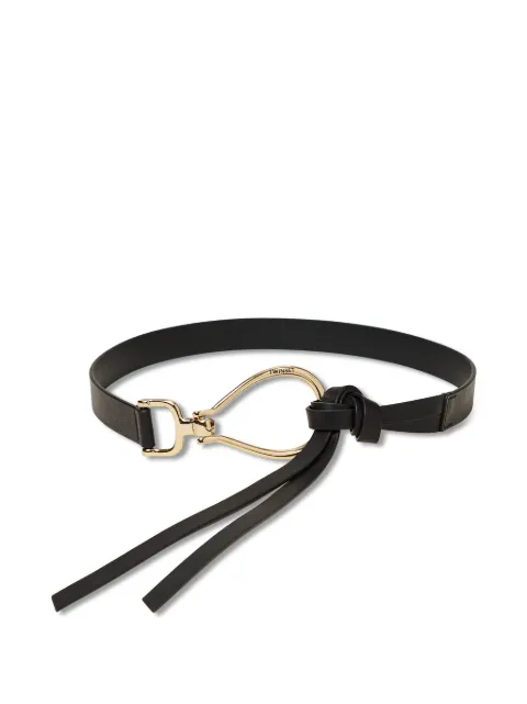 TWINSET leather belt 