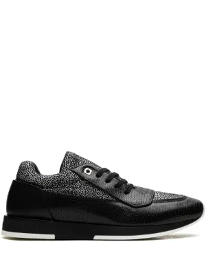 Valentino Garavani One Stud Sneakers | Black | FARFETCH