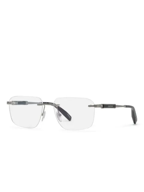 Chopard Eyewear rimless glasses
