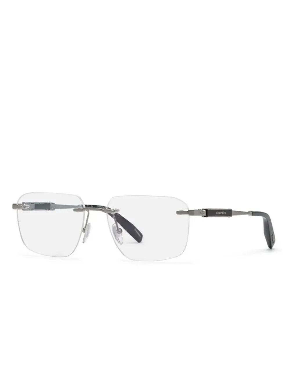 Chopard Eyewear rimless glasses | Image 2