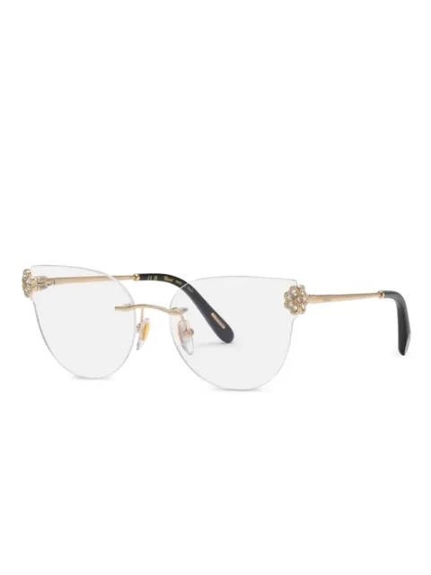 Chopard Eyewear نظارة مزينة