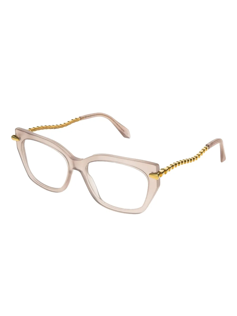 Bvlgari lunettes de vue à monture papillon | Homme | Image 2