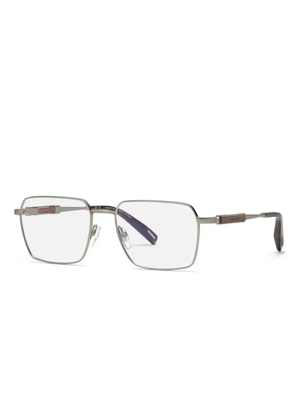 Chopard Eyewear square-frame glasses | Grey | Image 1