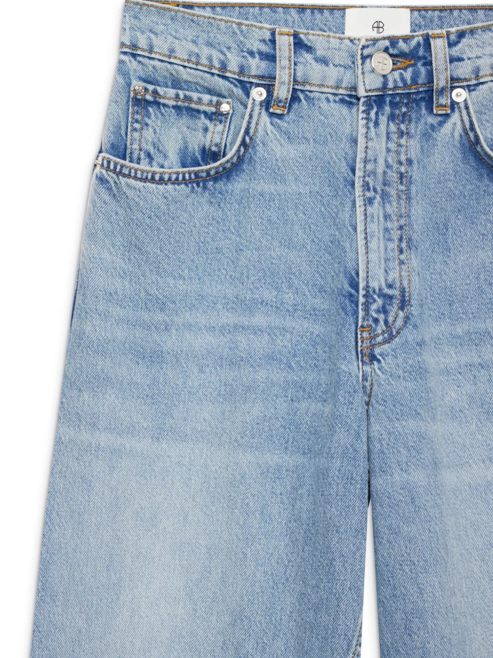 ANINE BING Jeans Brie | Image 7